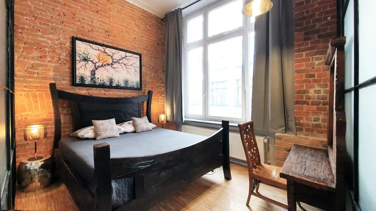 Ruska 47/48A Apart Wrocław Appartement