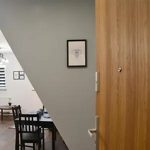  Apartment ✰mansarda Na Bialoskorniczej✰5 Minut Od Rynku