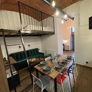 Apartmentsun Loft Factory Breslau