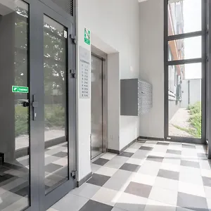 Sun House + Free Parking Breslau